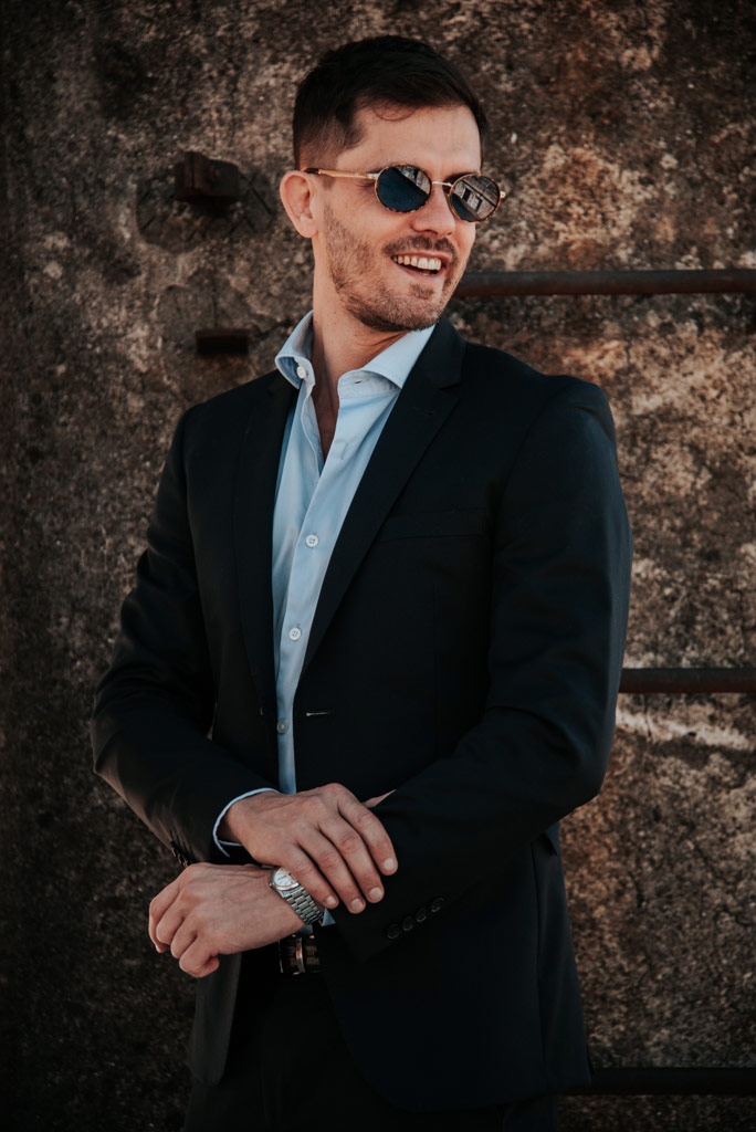 Dr Lisandro Romagnoli
