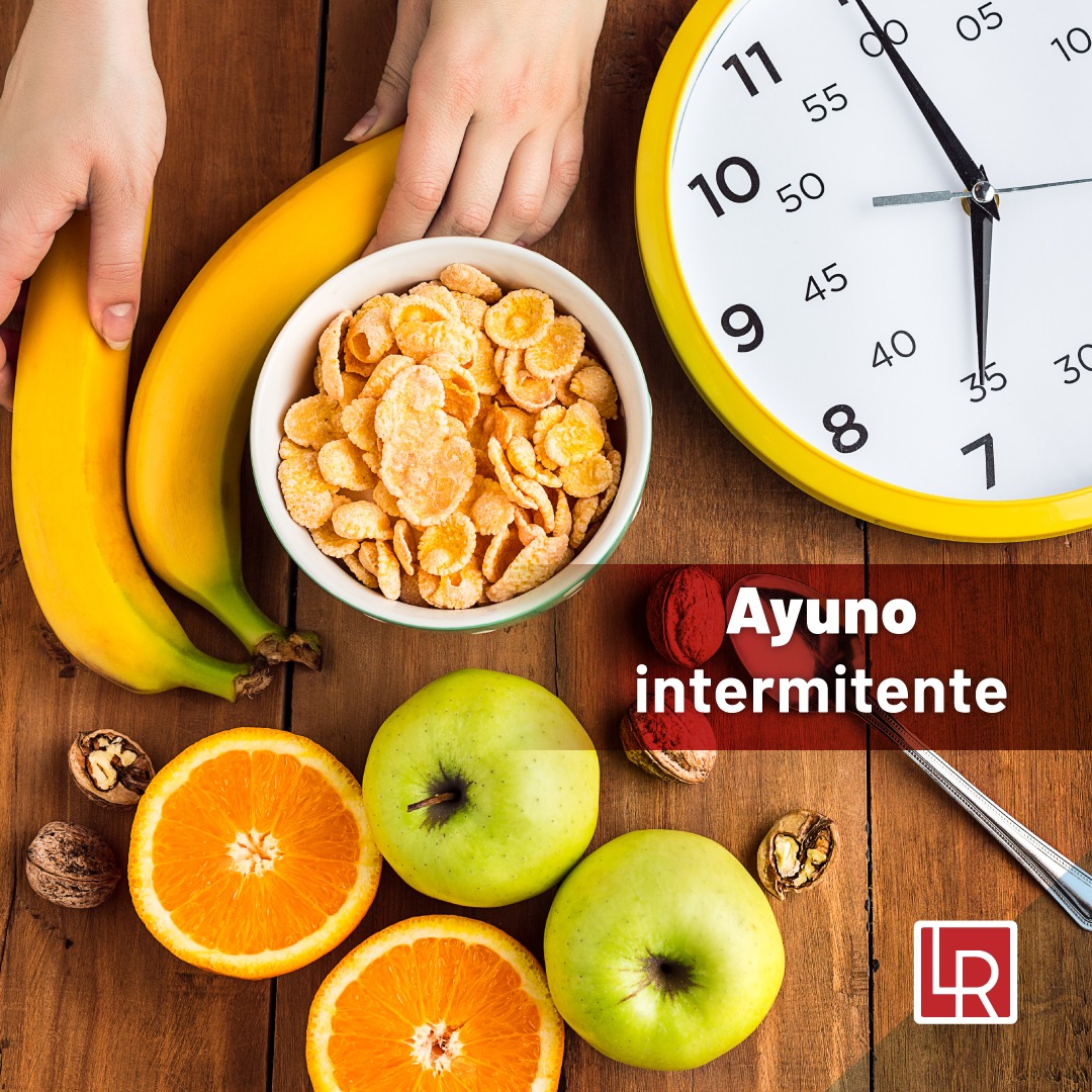 Ayuno intermitente