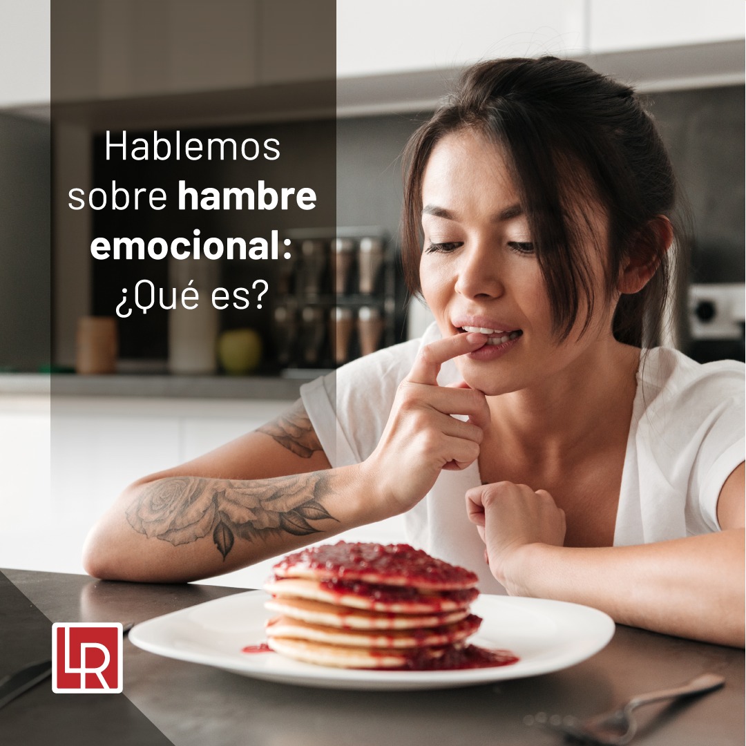 Hambre emocional
